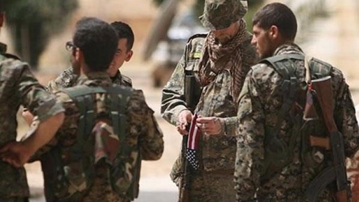 Son dakika... ABD, PKK/PYD için Esad'a karşı savaştı! Ölüler var...
