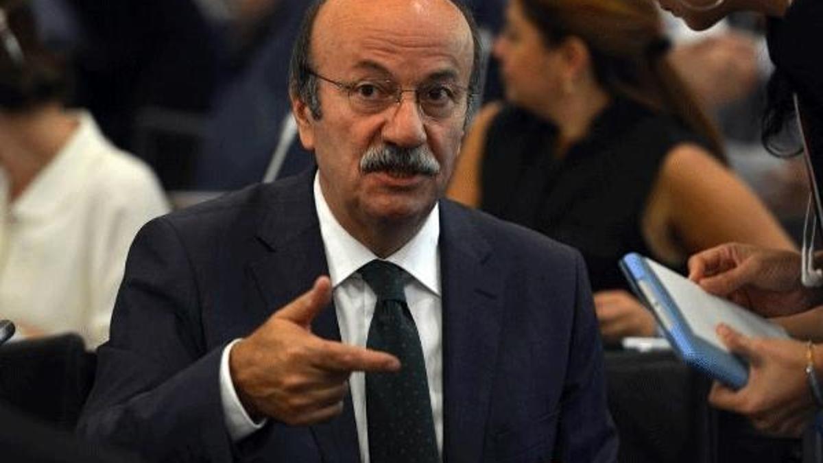 Mehmet Bekaroğlu: Yüzde 20'den öteye gidemeyiz