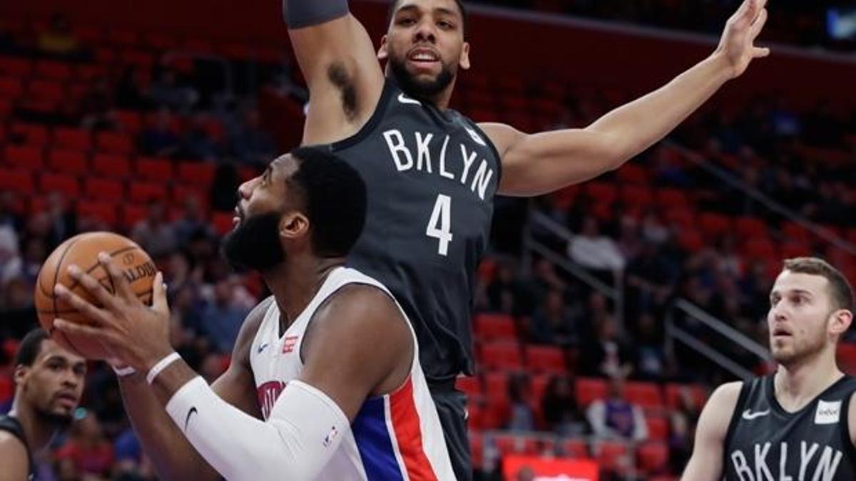 Drummond ribaunt rekoru kırdı