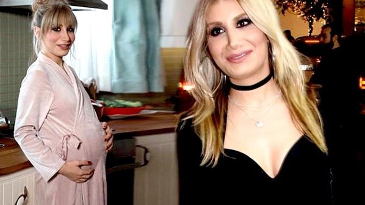 İrem Derici'den flaş paylaşım! Hamile...