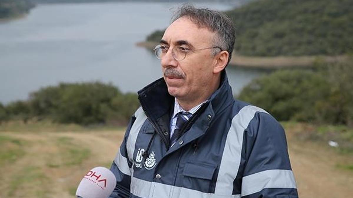 İstanbul barajlarındaki son durum...
