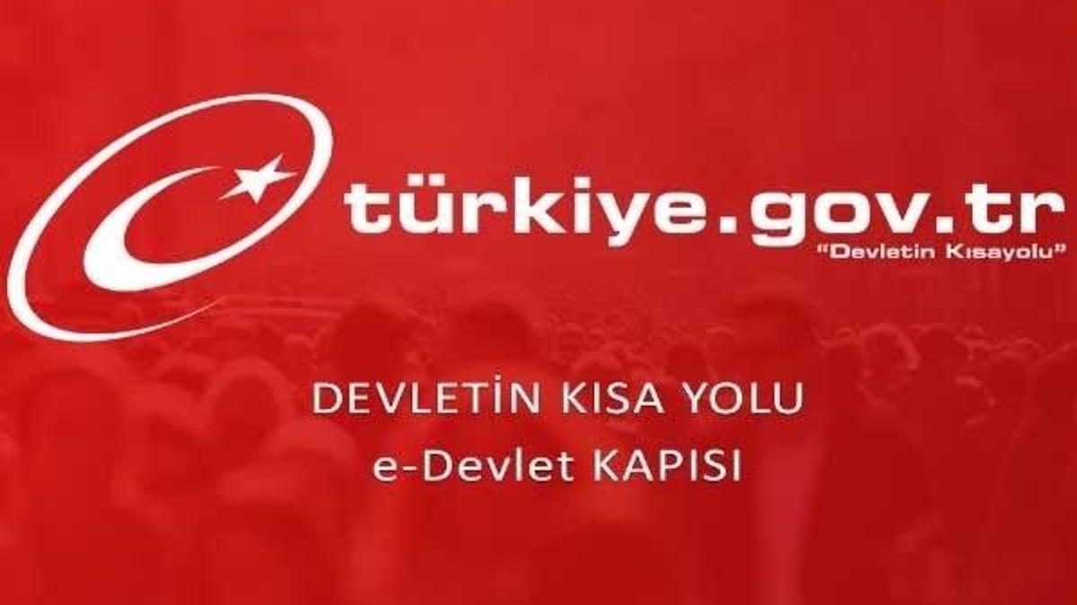 Son dakika: E-devlet kilitlendi! Herkes bunu arıyor…