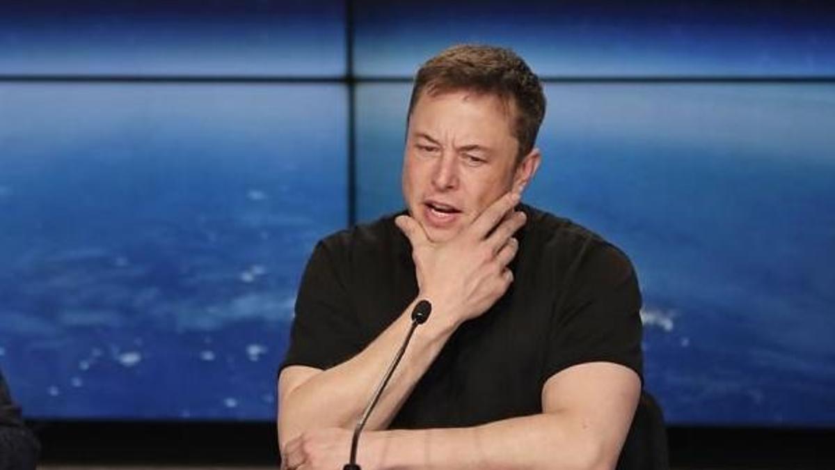 Elon Musk zarar ettiğini açıkladı