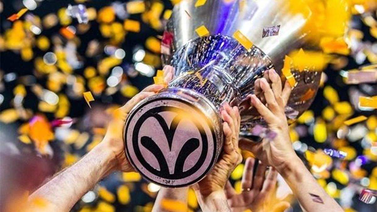 EuroLeague'in yeni sponsoru Sinpaş GYO