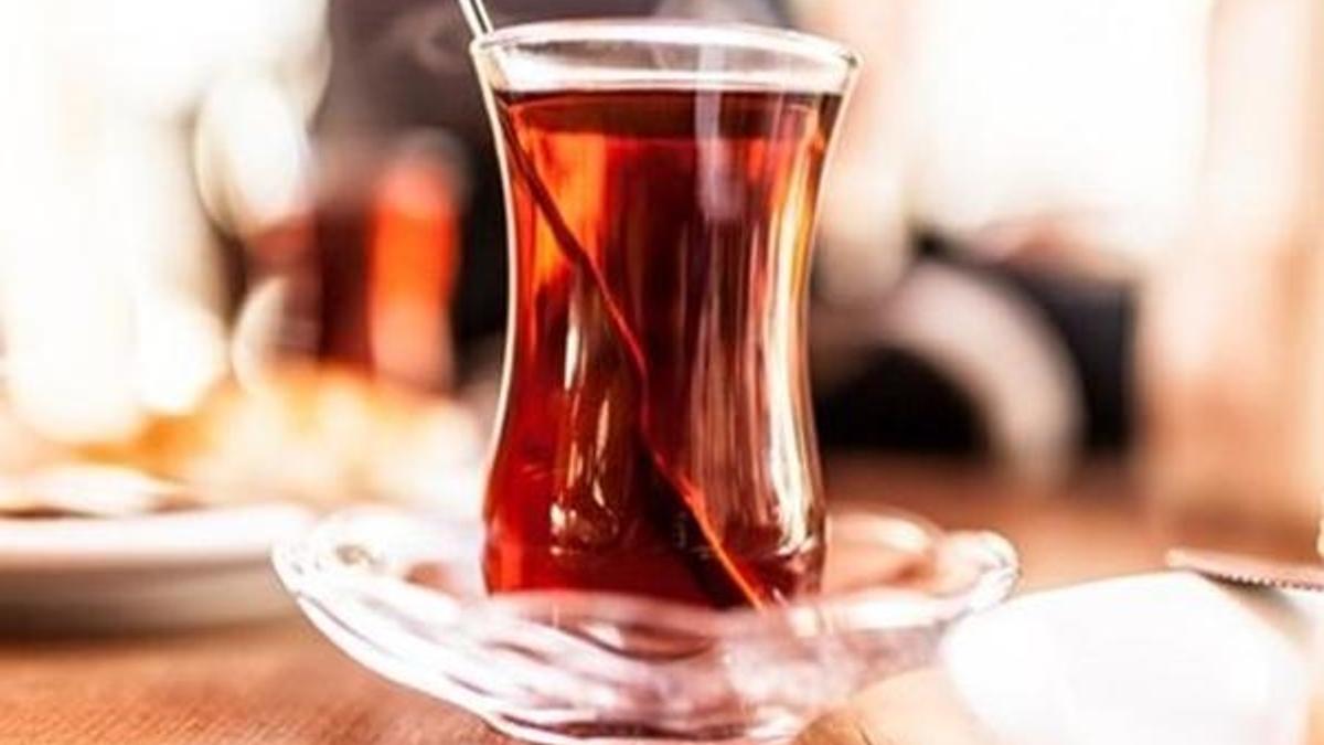 Çay içmek kalbe iyi geliyor!