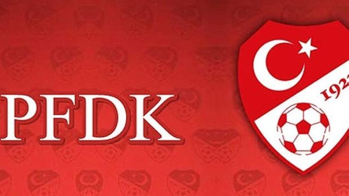 PFDK kararları açıklandı! Aziz Yıldırım ve Aykut Kocaman...