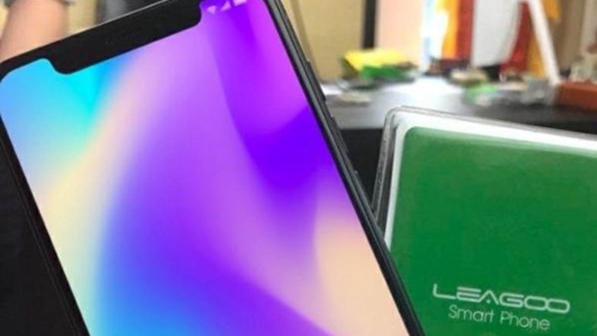 Huawei P20'nin ilk görüntüsü sızdı!