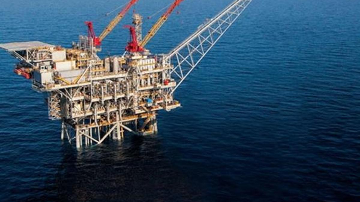 Rum bakan açıkladı: Büyük bir doğalgaz yatağı keşfedildi