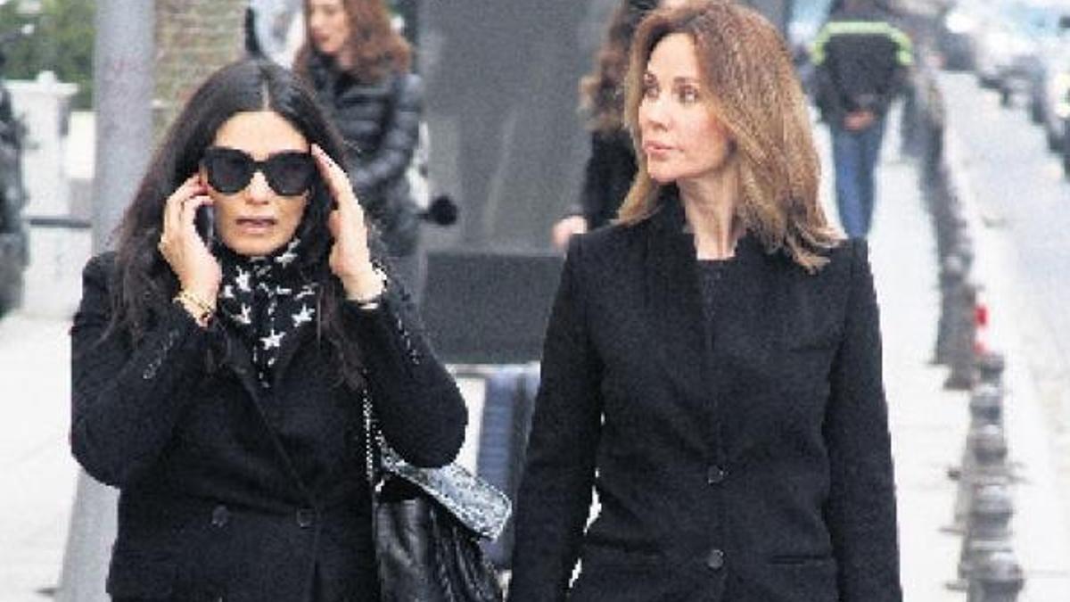 Ayakta kalmaya çalışıyorum
