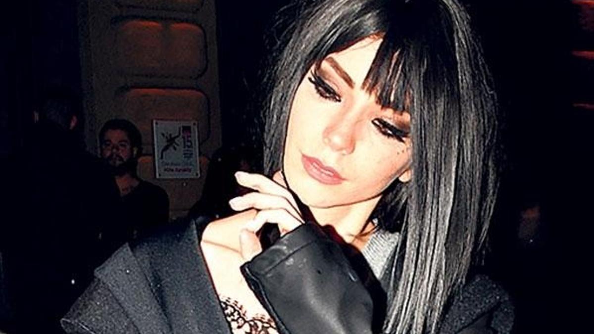 Merve  özüne döndü