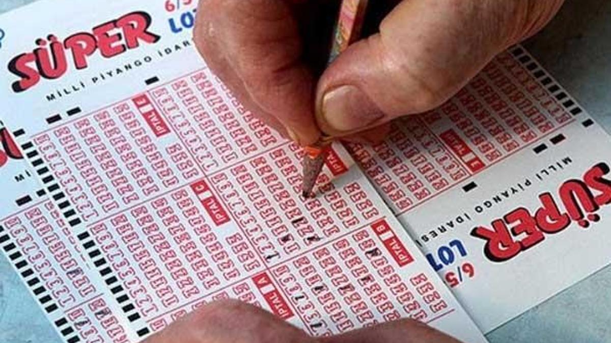 Süper Loto çekilişi sonuçları belli oldu! (8 Şubat 2018)