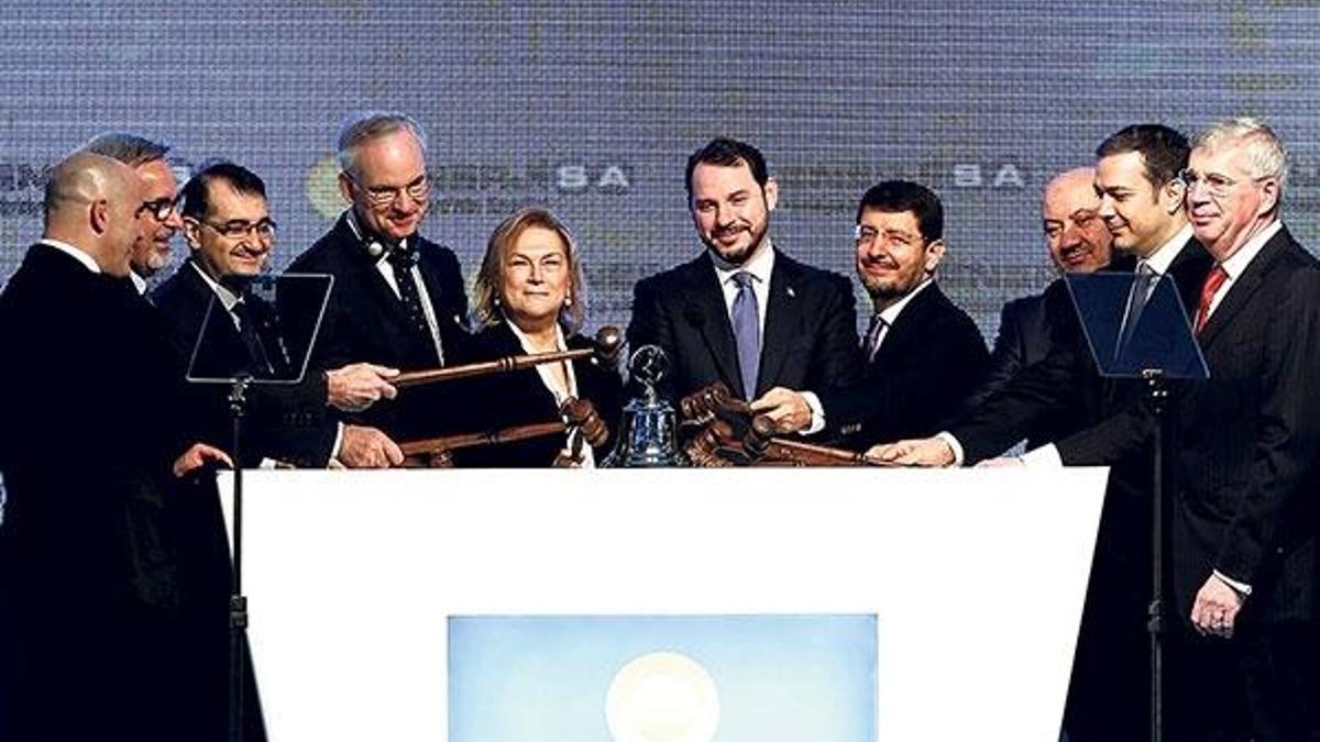 Güvenli limana davet