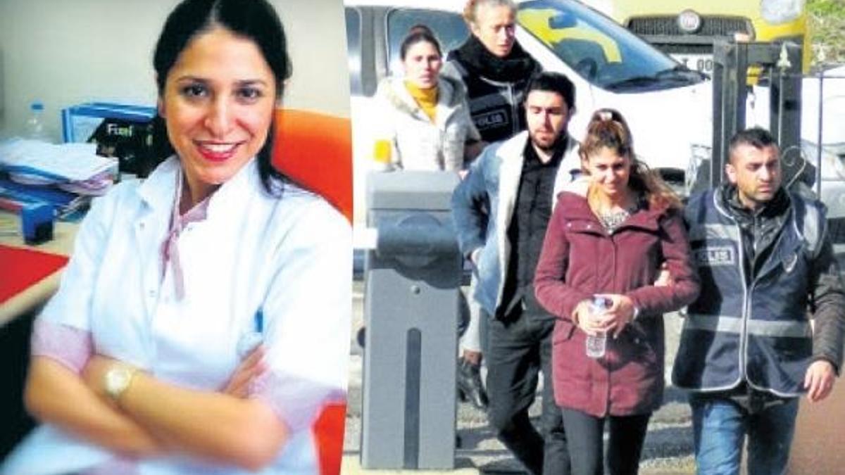 Kadın doktoru döven kız kardeşler: Pişman değiliz