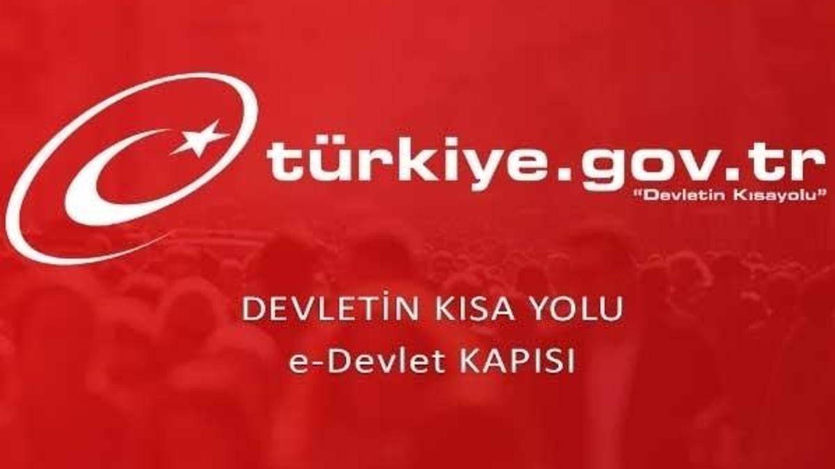e-Devlet soyağacı sorgulama hizmetini askıya aldı
