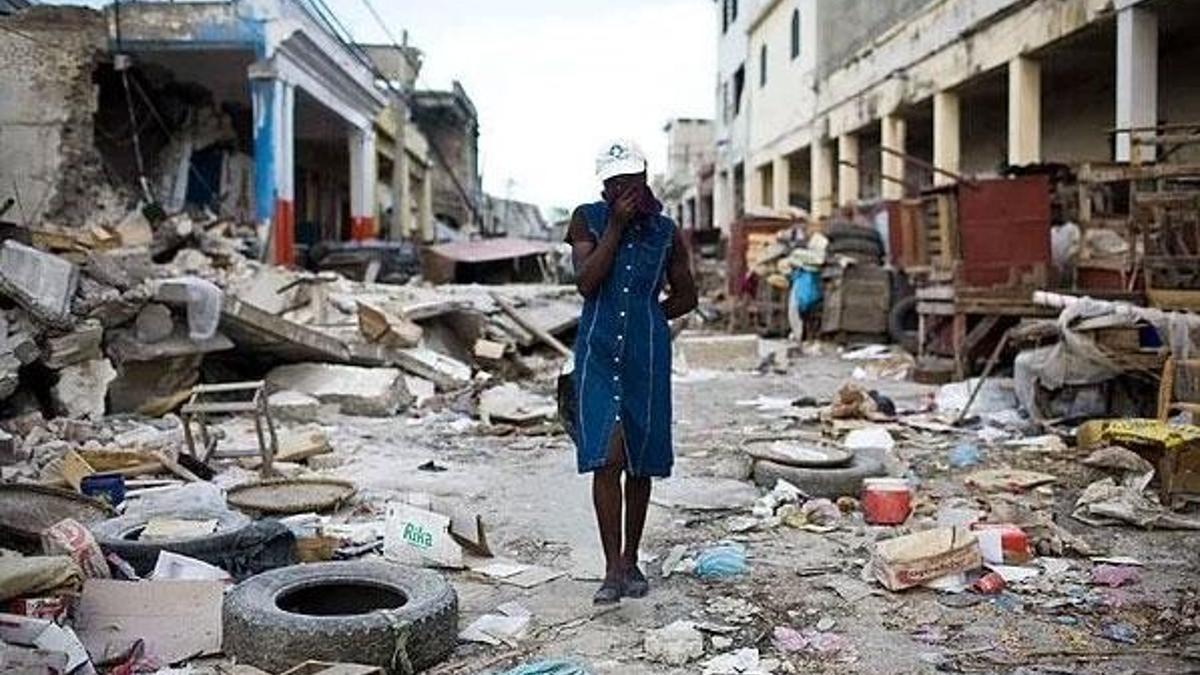 'Oxfam çalışanları depremzedelerle para karşılığı cinsel ilişkiye girdi'