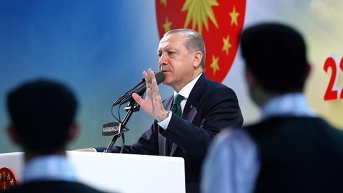 Heyecana yol açtı, detaylarını Erdoğan açıklayacak