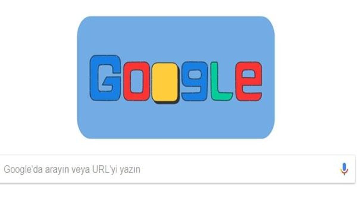 Kış oyunları doodle oldu! 2018 Kış olimpiyatları ne zaman?