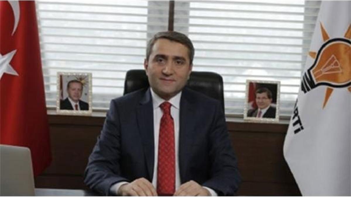 AK Parti İstanbul İl Başkanı görevi bıraktı