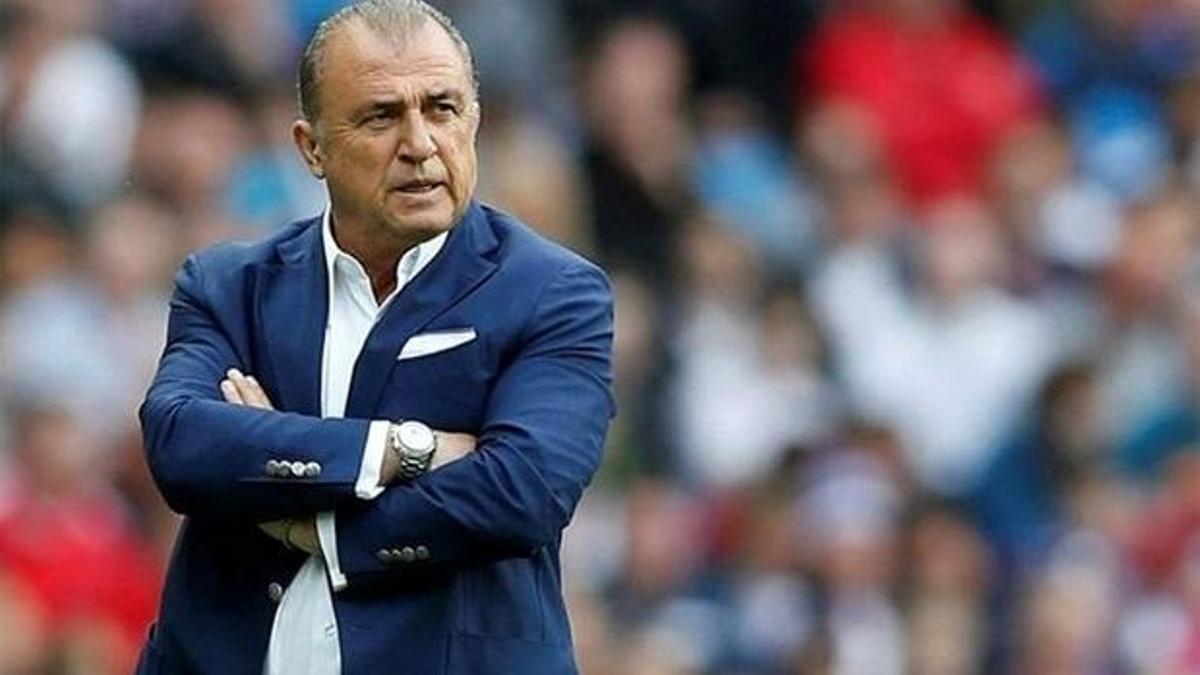 Fatih Terim'den flaş Gomis açıklaması!