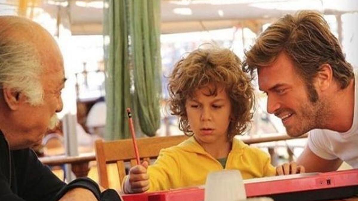 'Hadi Be Oğlum'un yurtdışı gala biletleri 1 saatte tükendi!