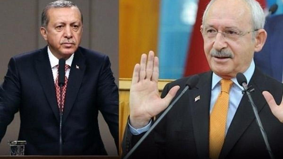 Erdoğan'ın Kılıçdaroğlu’na açtığı 1,5 milyonluk tazminat davası başladı