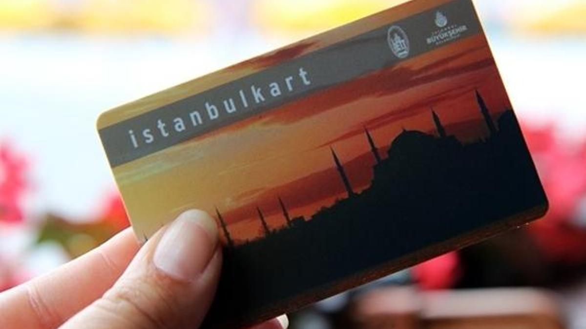 İstanbulkart artık telefondan doldurulabilecek!