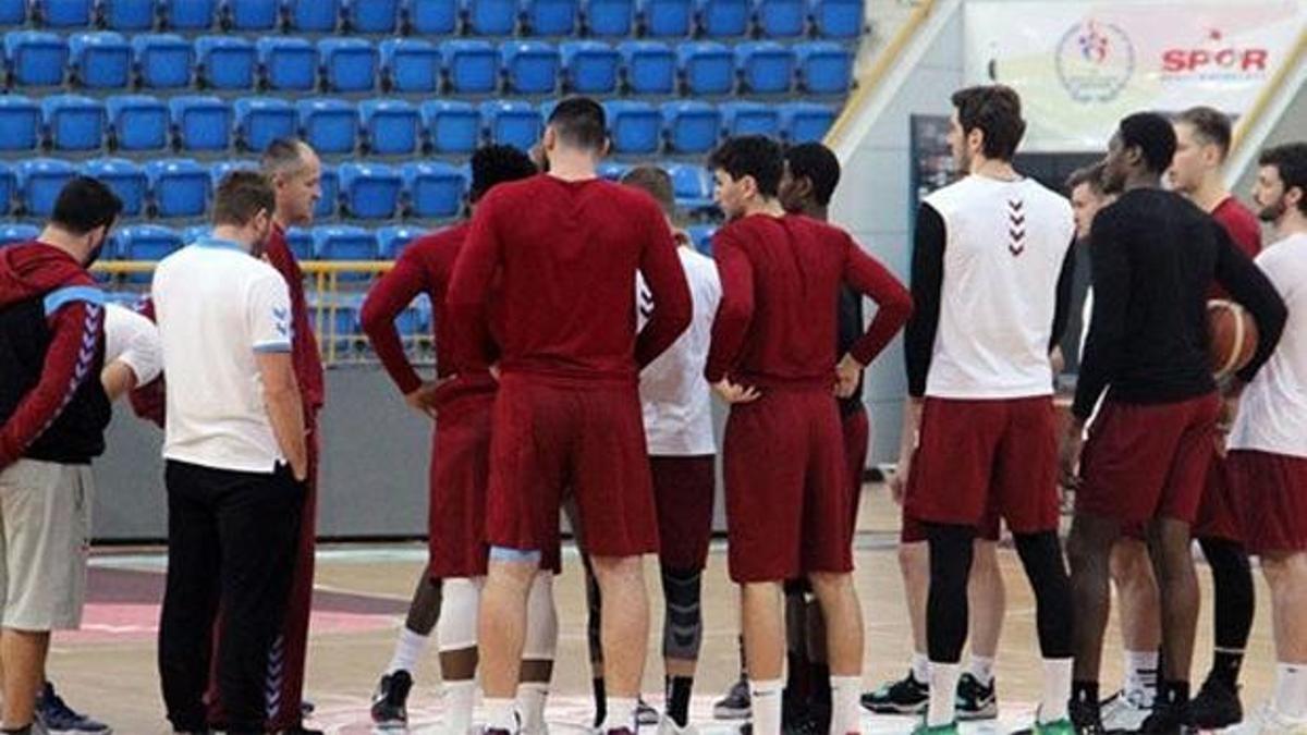 Trabzonspor'da kriz! Maça çıkmama kararı aldılar...