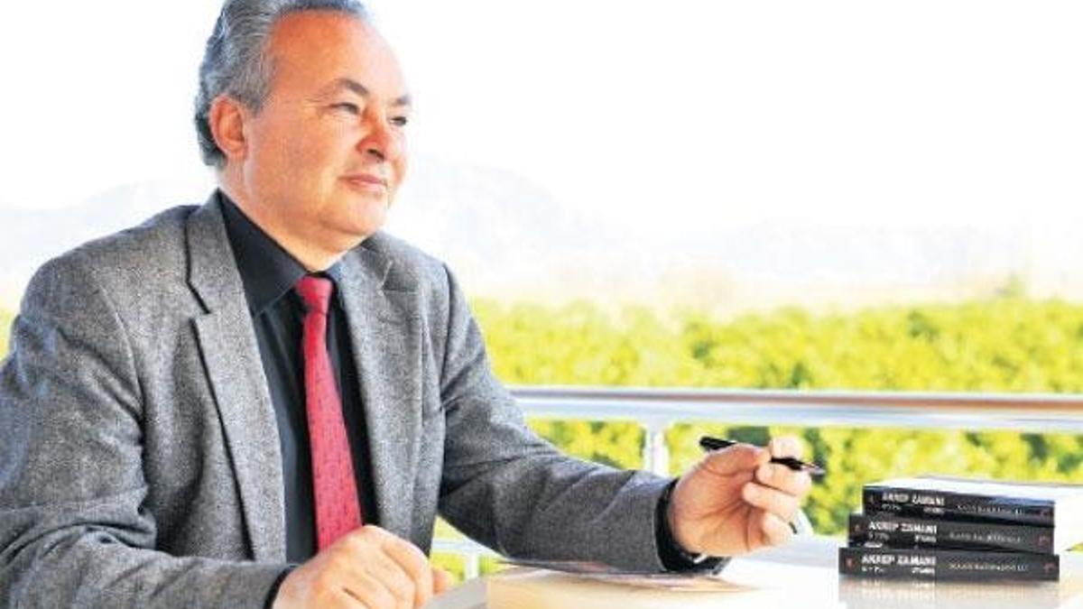 Türkiye’nin Dan Brown’u nefeslerinizi kesecek!