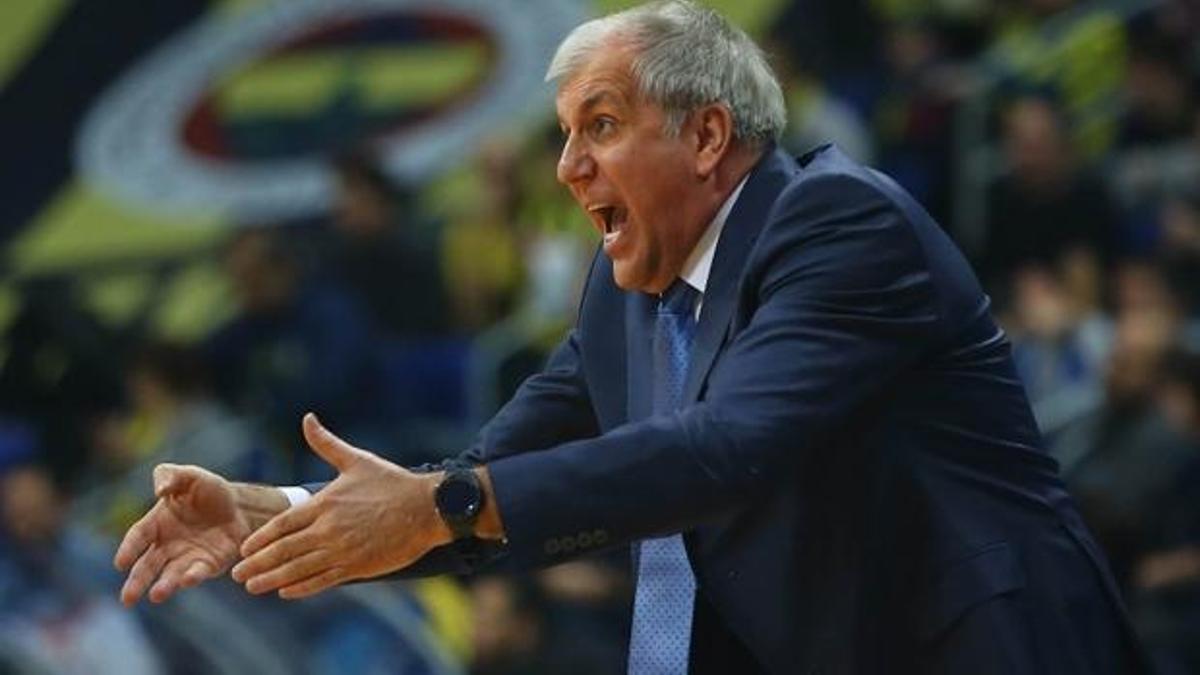 Obradovic: "Panathinaikos’suz bir Eurolegaue imkansız"