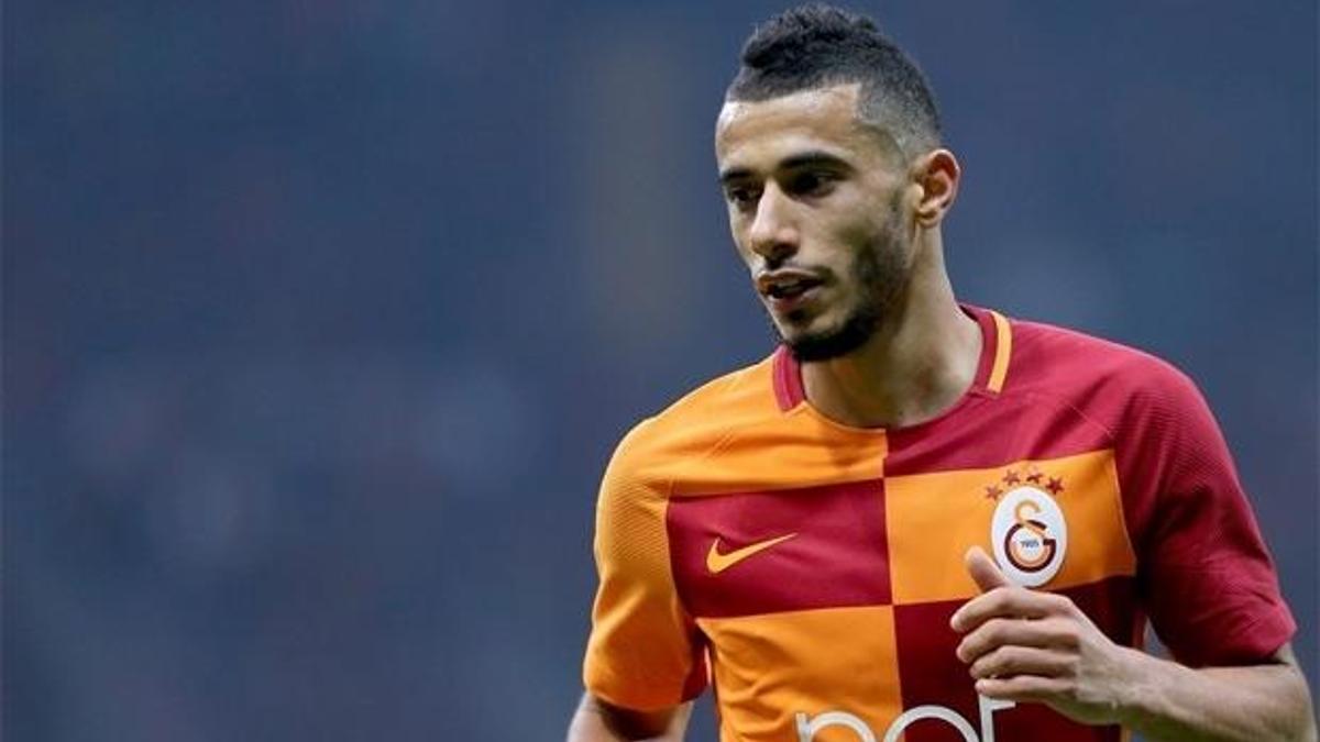 Belhanda için flaş iddia! Beşiktaş...