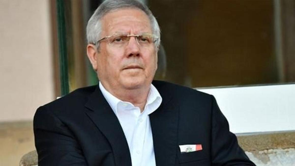 Aziz Yıldırım hoca oluyor