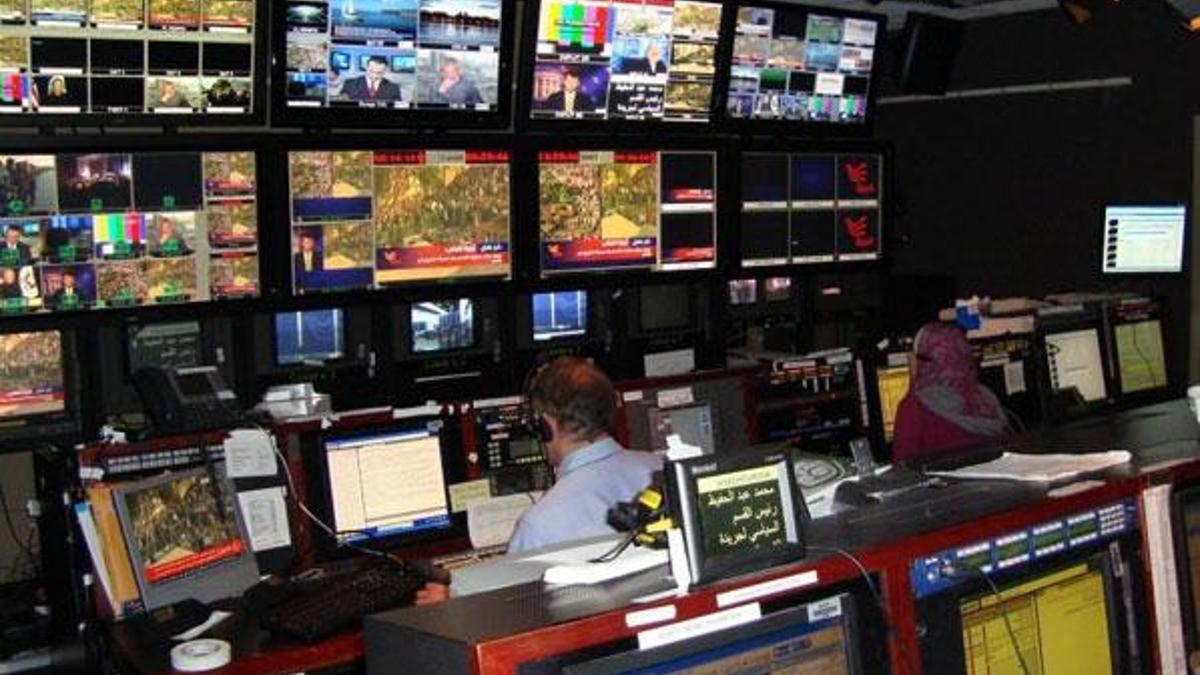 ABD'nin Arapça TV kanalında FETÖ propagandası