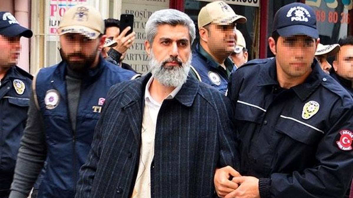 Alparslan Kuytul, vakıf üyelerini dolandırdı iddiası