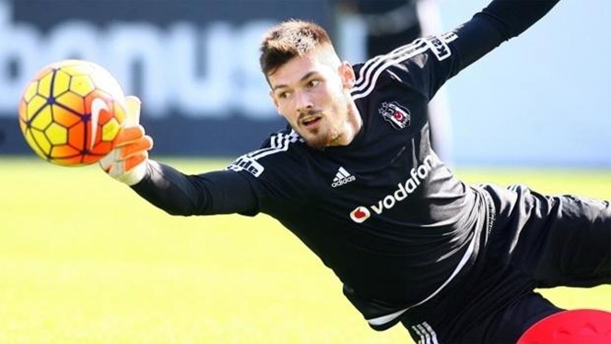 Beşiktaş'ta ayrılık gerçekleşti!
