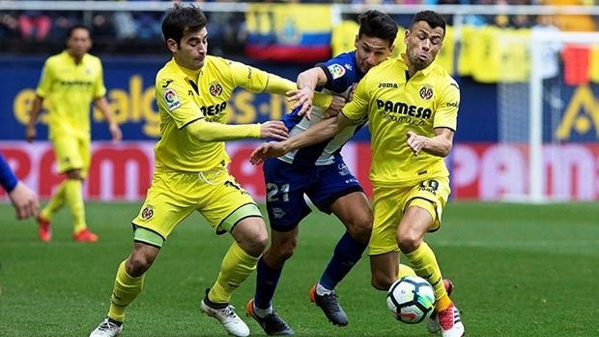 Enesli Villarreal, evinde mağlup