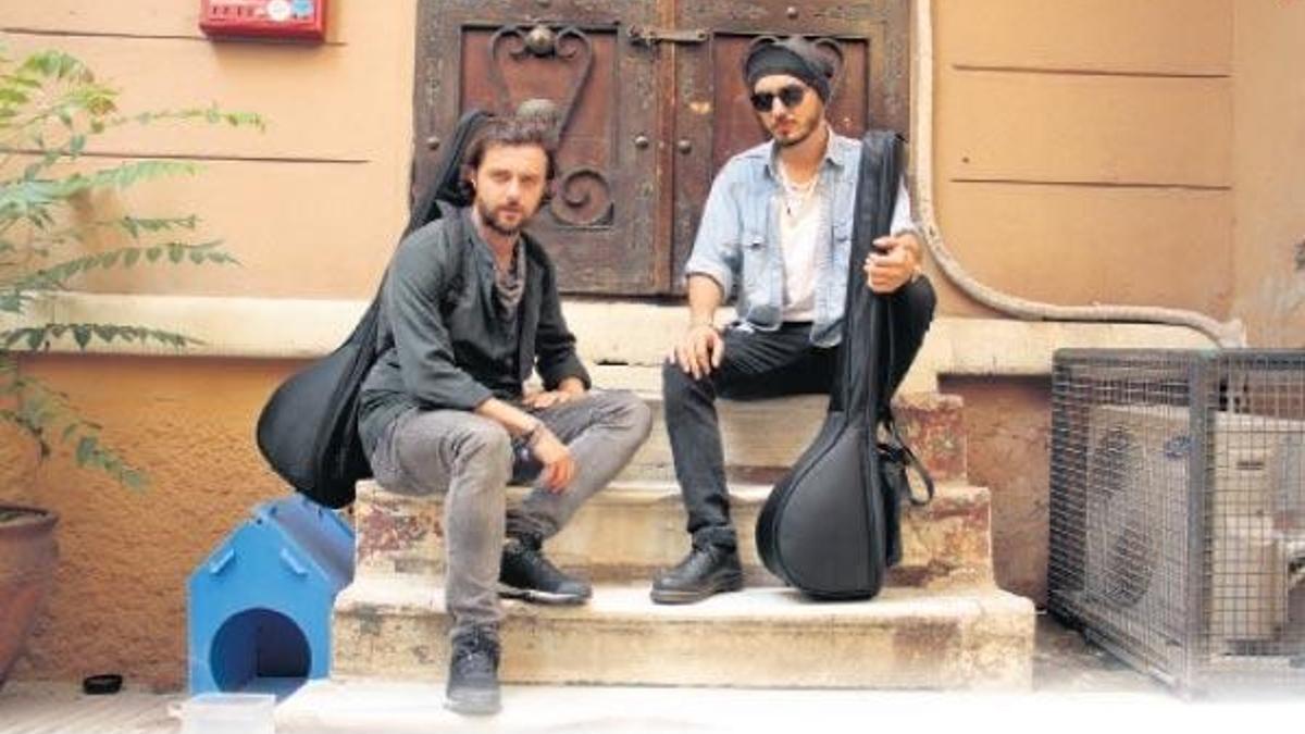 Müzik doğanın içinde  çok daha yalın