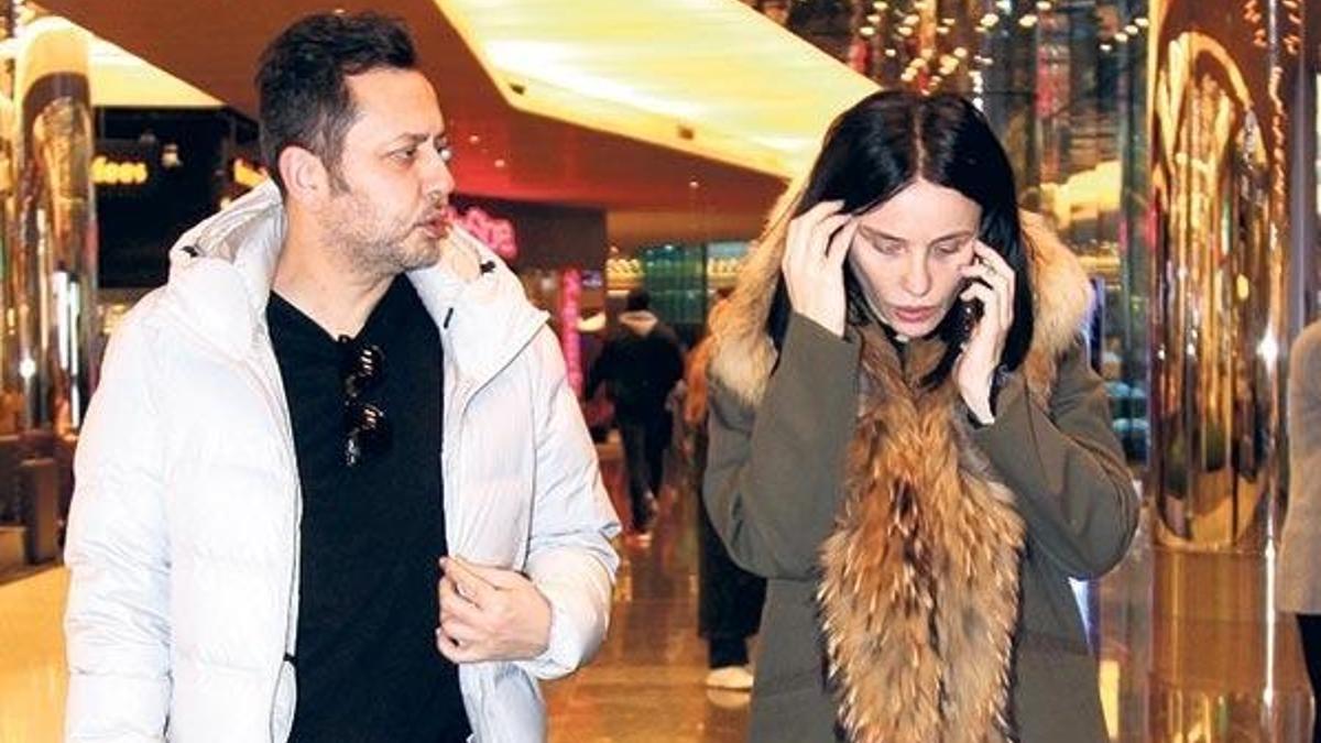 Samimi çift