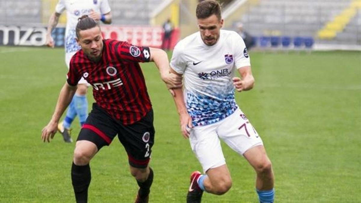 Ankara'da gol sesi çıkmadı