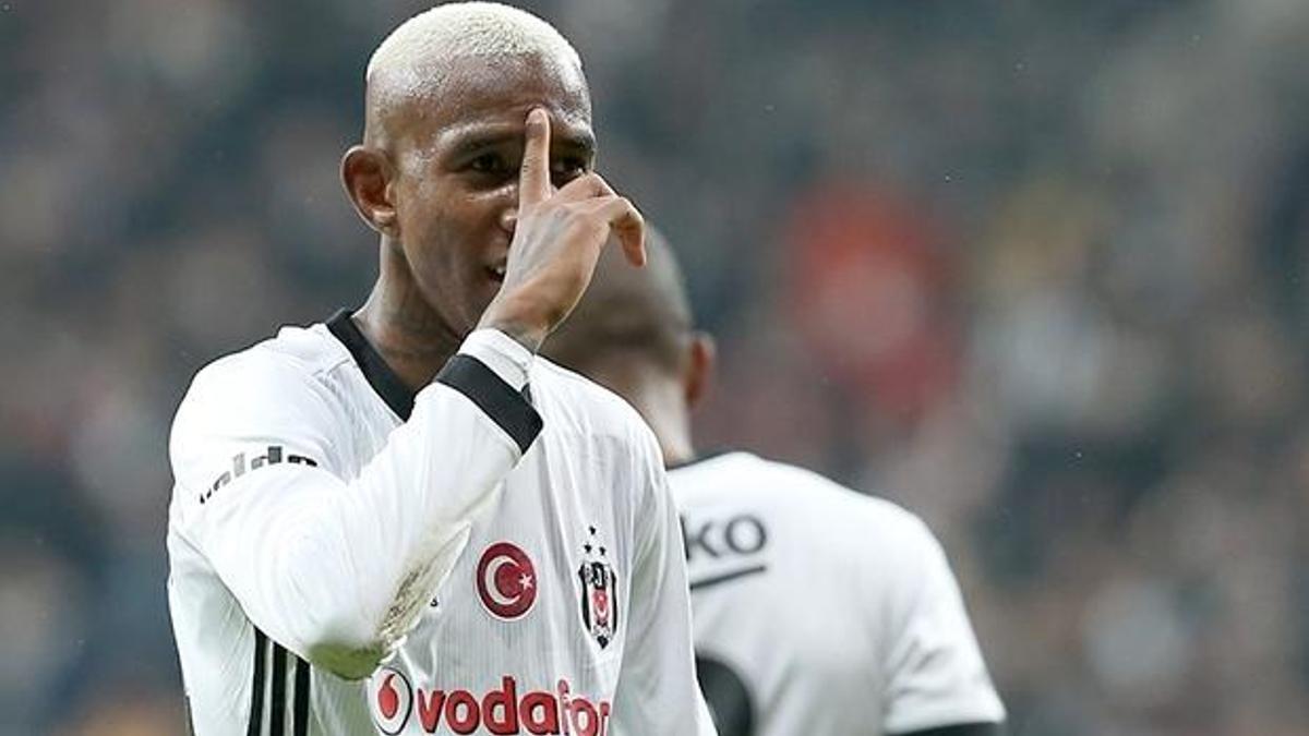 Talisca rüzgarı!