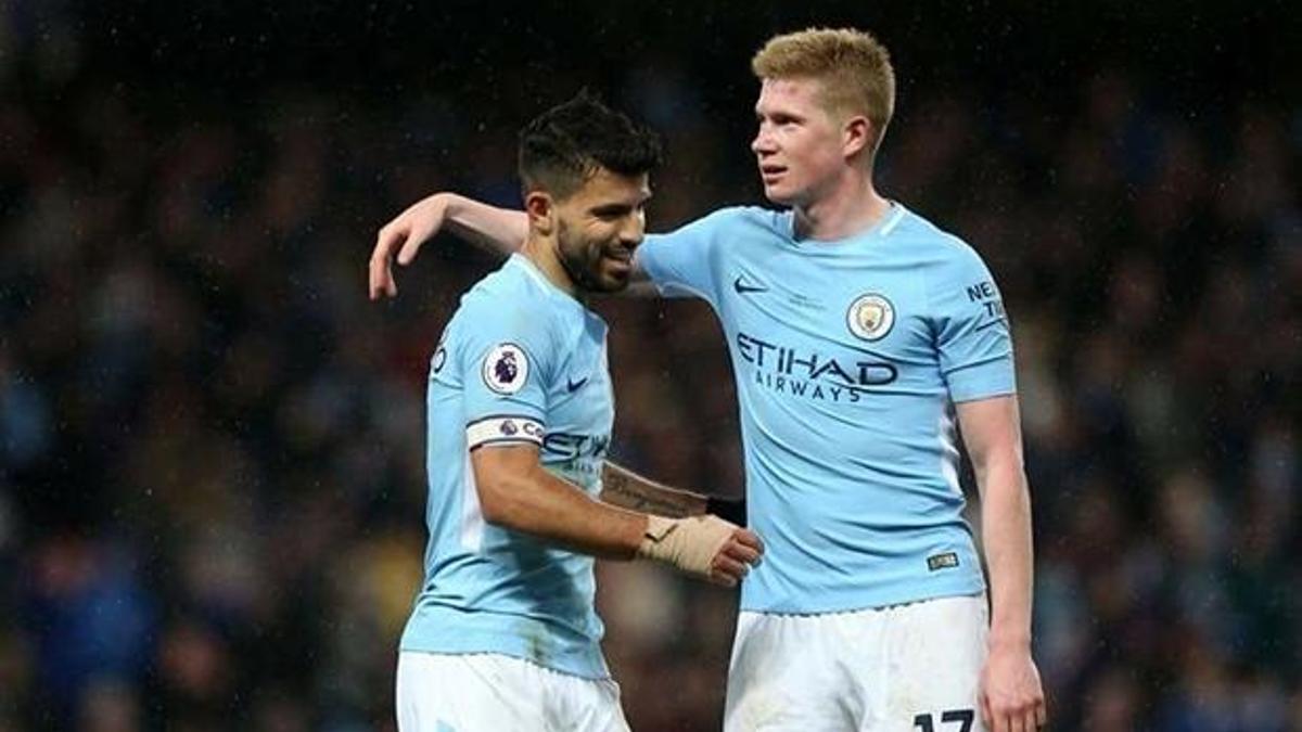 Manchester City farka koştu