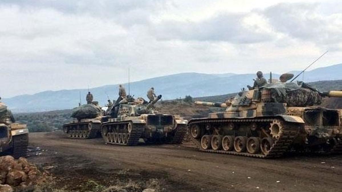 Son dakika: Çökertildi! PKK/PYD...