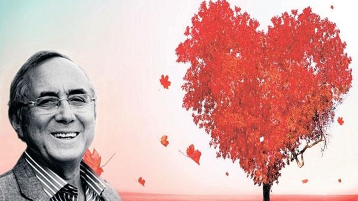 Ataol Behramoğlu en beğendiği aşk şiirlerini seçti...
