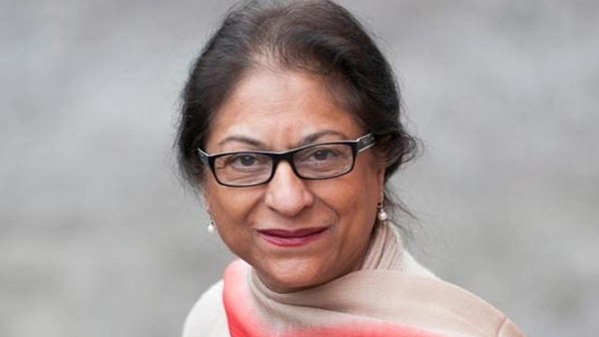 Asma Jahangir hayatını kaybetti