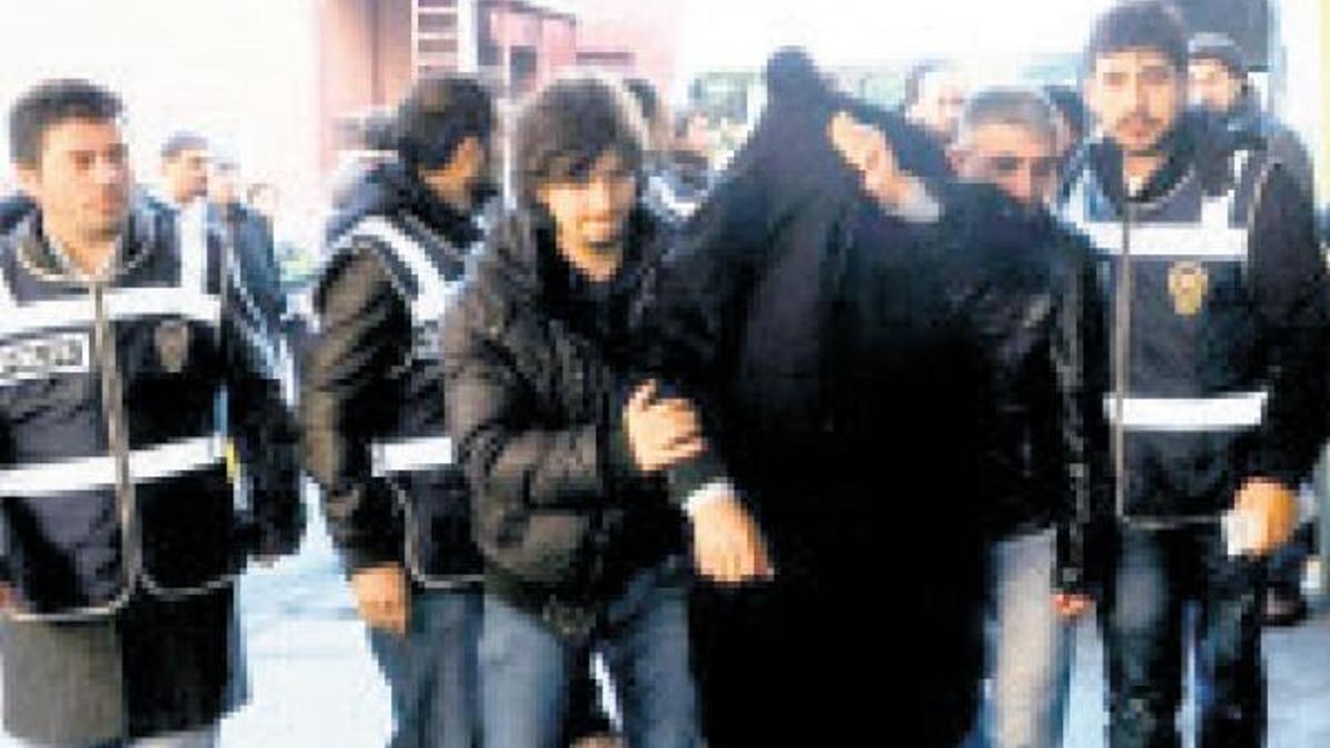 Kumpasın adı ‘Projeli Dosya’
