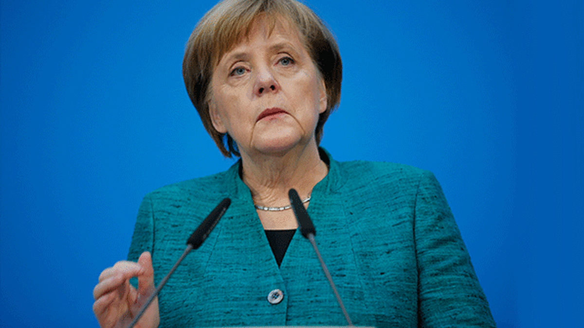 Merkel çarpıcı açıklama: Bedel ödedik!