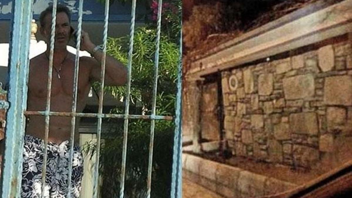 Murat Başoğlu duvar ördü!