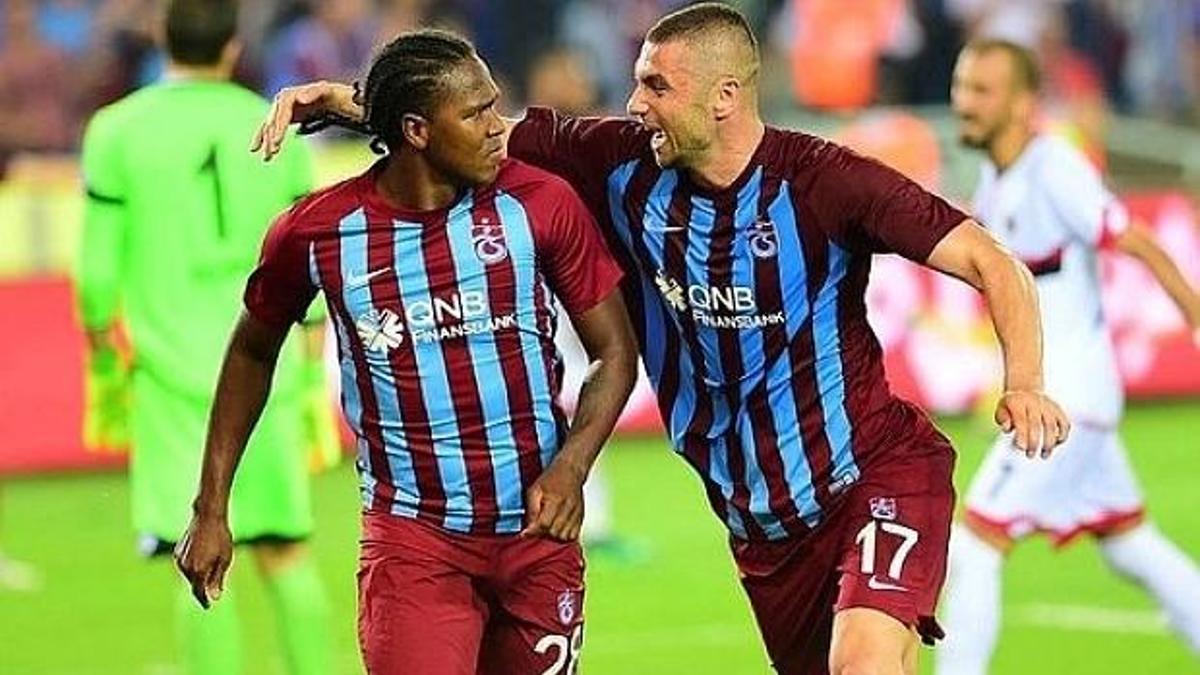 Transfer son anda yattı!