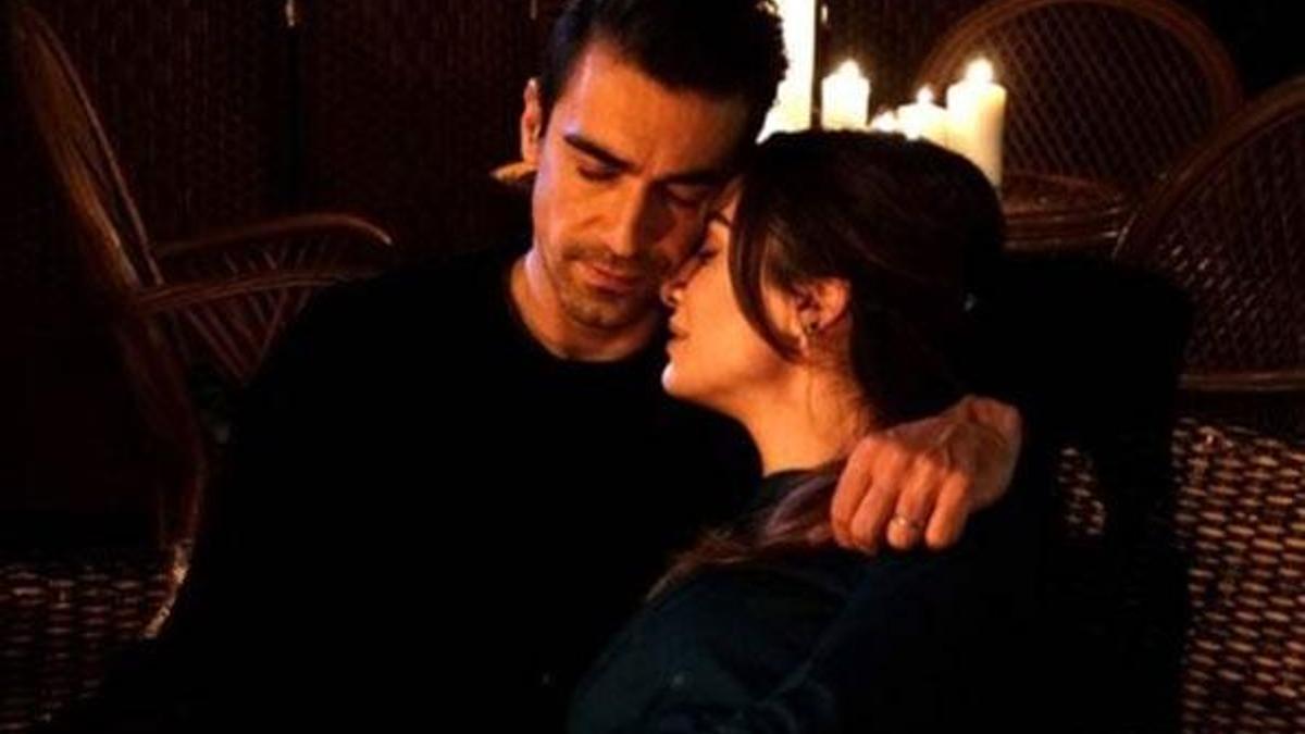 Siyah Beyaz Aşk 17. yeni bölümde romantik anlar yaşanacak!