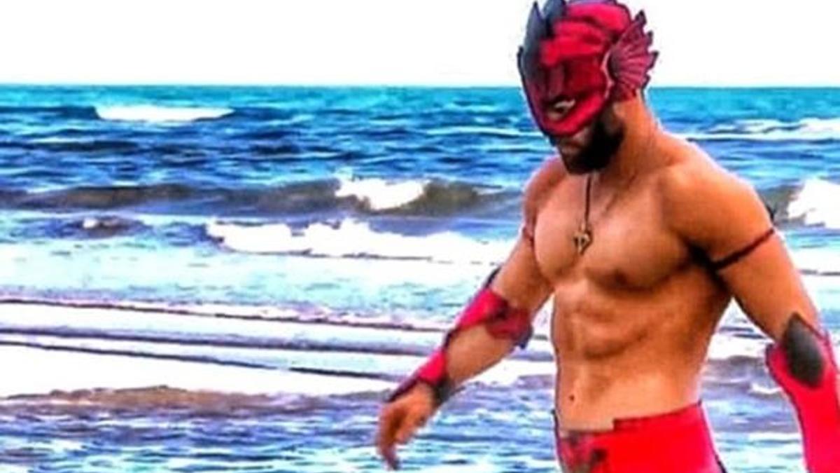 Turabi taktığı maskenin sırrını açıkladı!