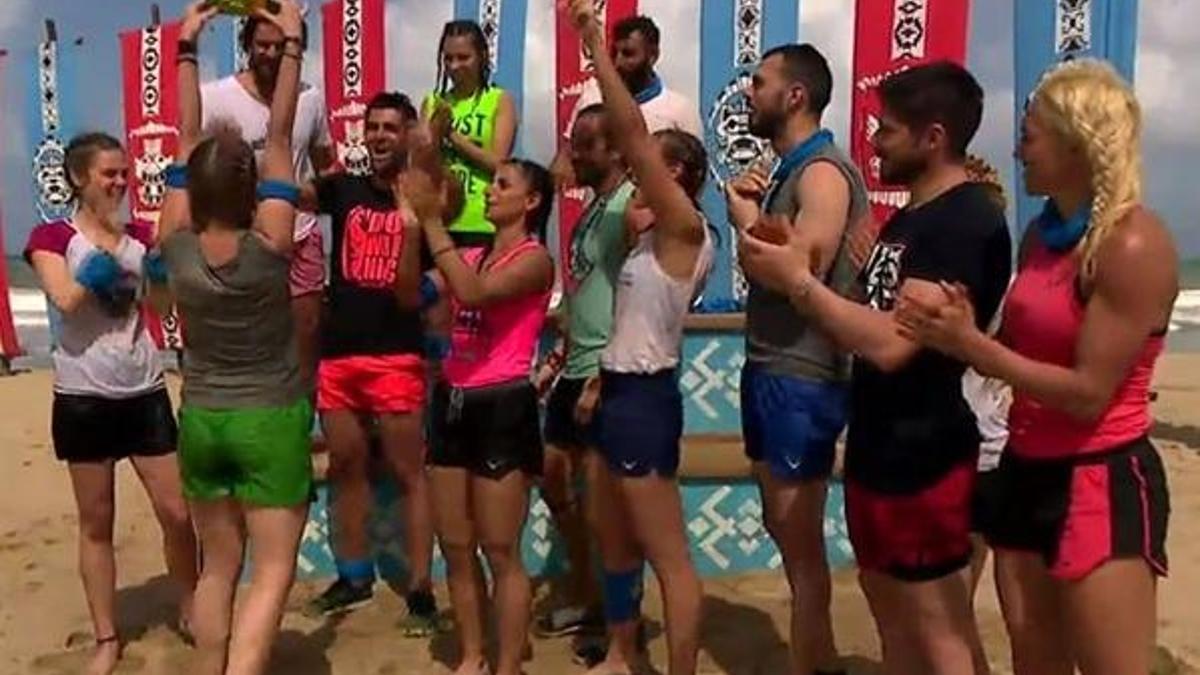 Survivor resmen ezdi geçti!